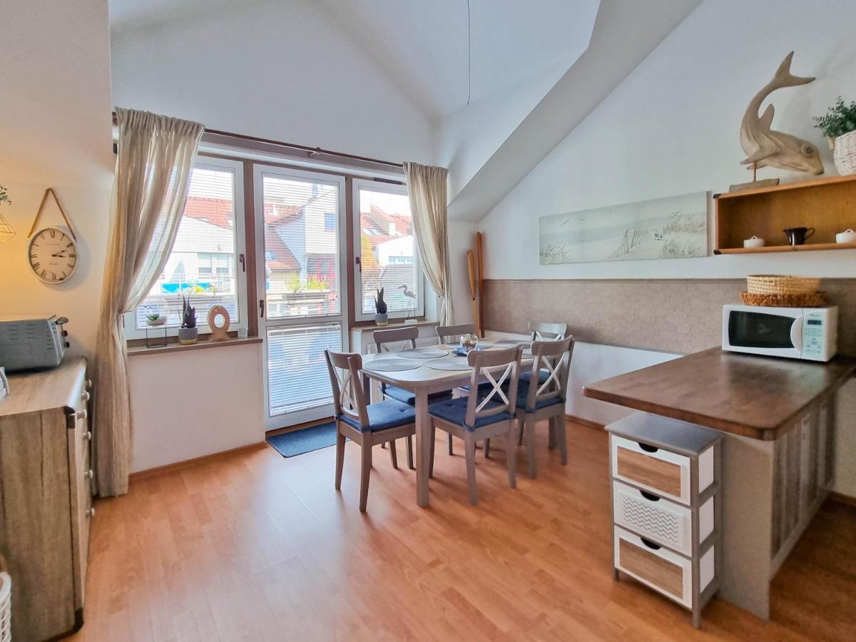 Visit Baltic - Apartament Mewa Appartement Świnoujście Buitenkant foto