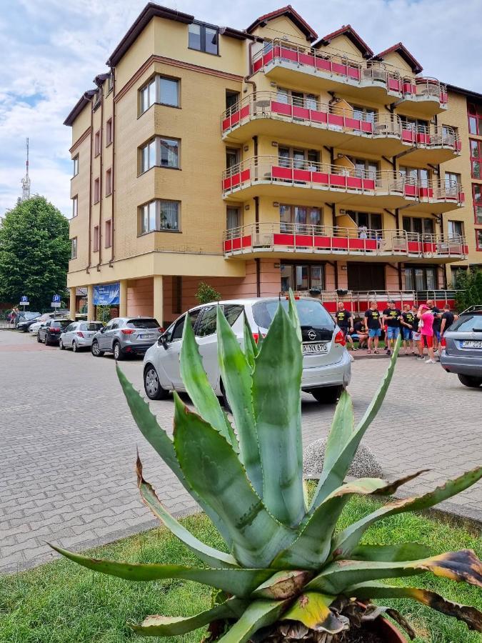 Visit Baltic - Apartament Mewa Appartement Świnoujście Buitenkant foto